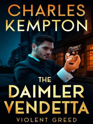 cover image of The Daimler Vendetta